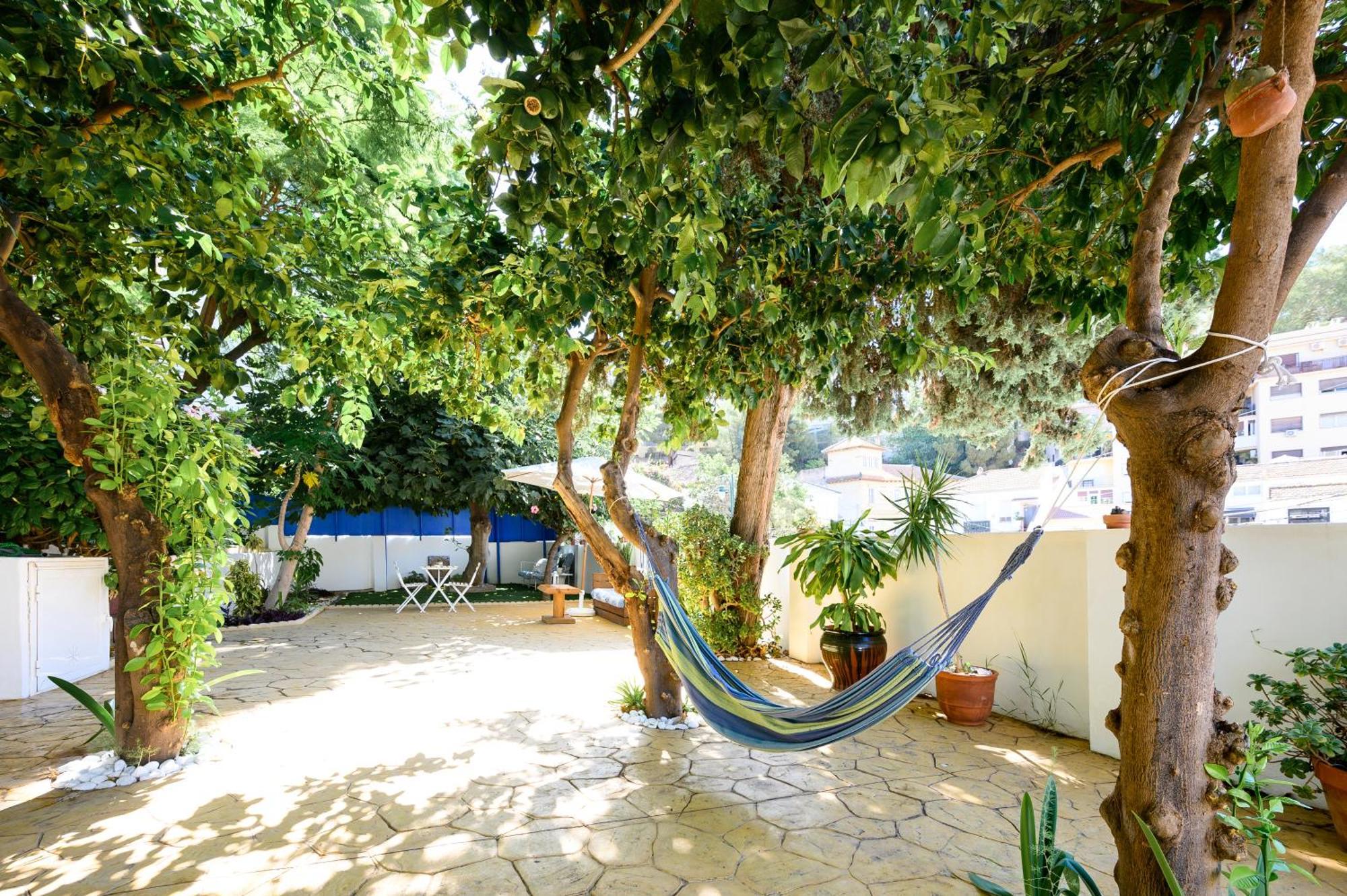 Blue Castle Guesthouse Malaga Exterior photo